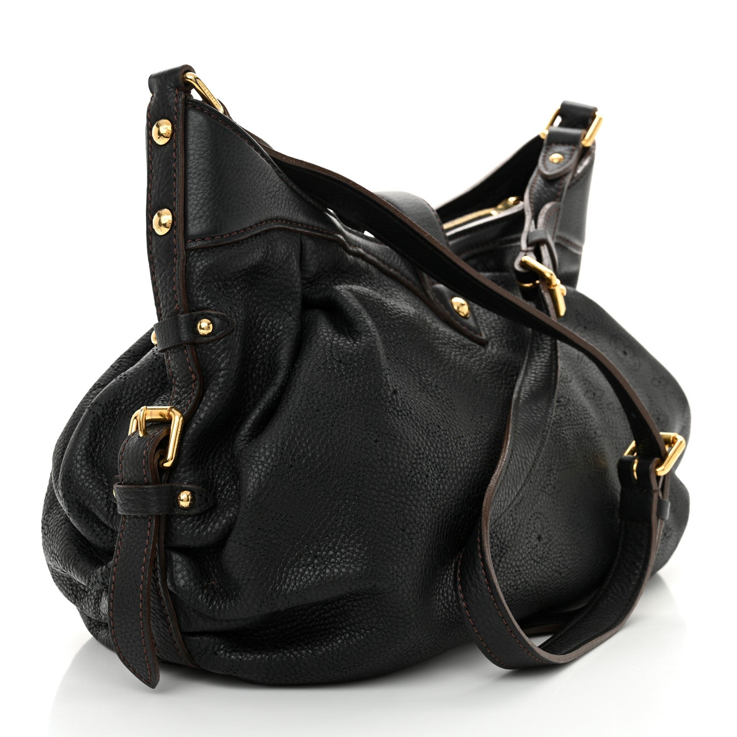 Louis Vuitton Mahina XS Black 3 of 12