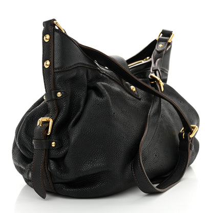 Louis Vuitton Mahina XS Black 3 of 12