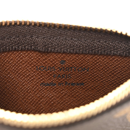 Louis Vuitton Monogram Key Pouch 6 of 7