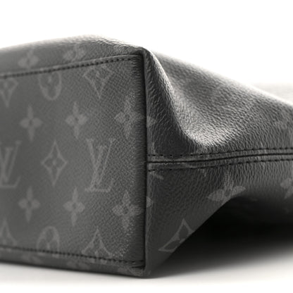 Louis Vuitton Monogram Eclipse Explorer Briefcase 9 of 10