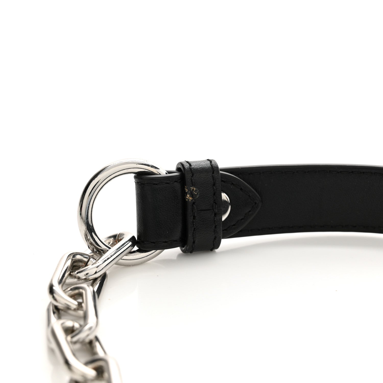 Alexander Wang Lambskin Mini Attica Belt Bag Light Blue 11 of 11