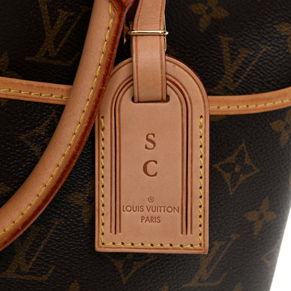 Louis Vuitton Monogram Deauville 11 of 13