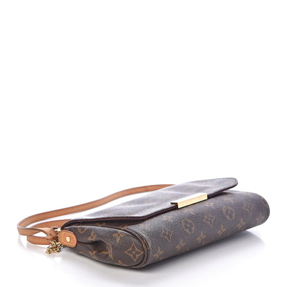 Louis Vuitton Monogram Favorite MM 4 of 9