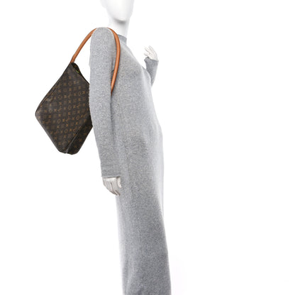 Louis Vuitton Monogram Looping GM 2 of 10
