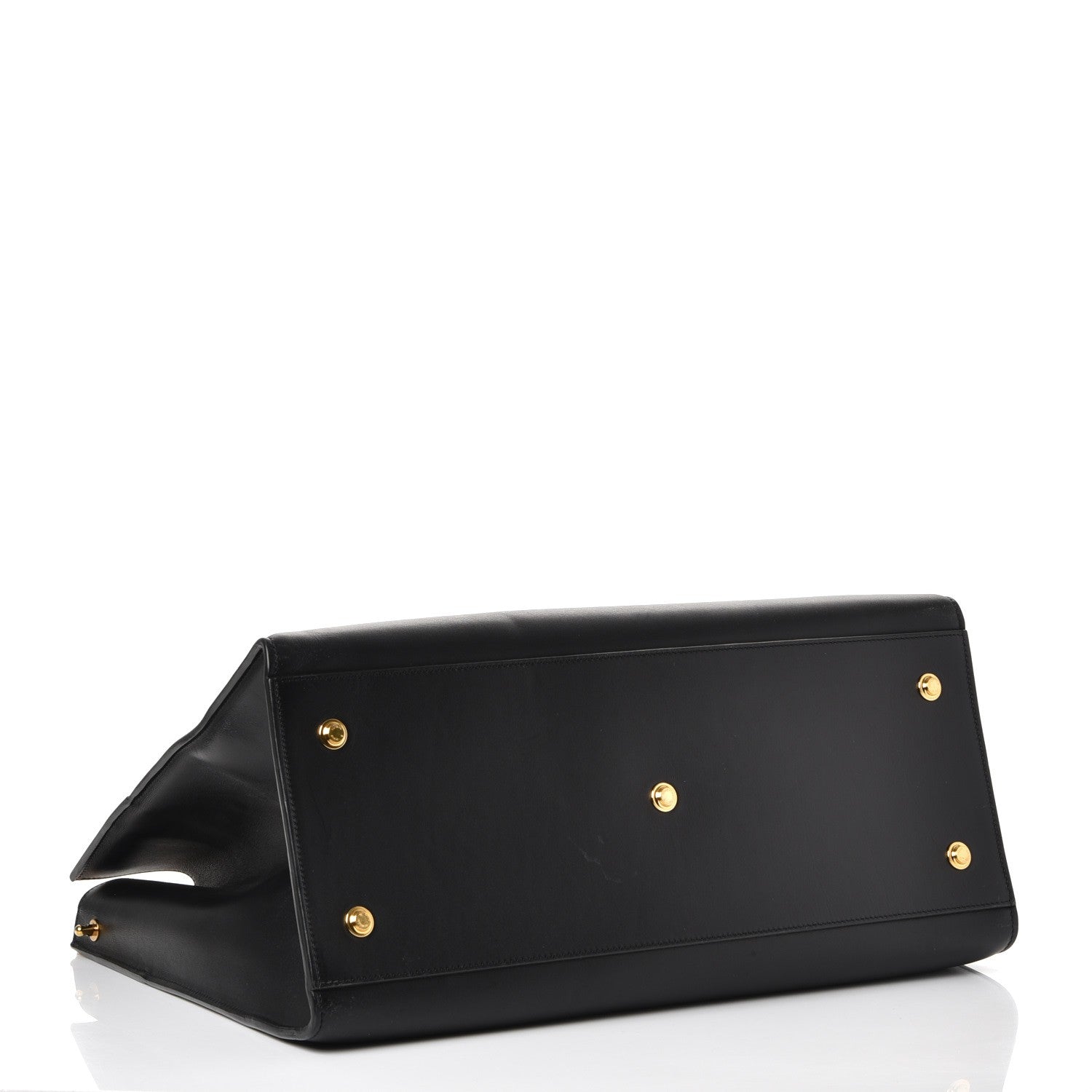 Louis Vuitton Calfskin City Steamer XL Black Creme Bourgogne 5 of 9