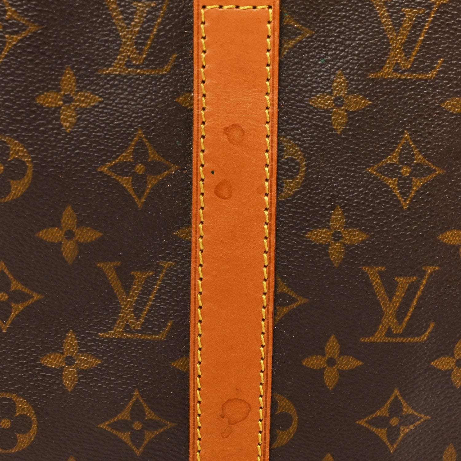 Louis Vuitton Monogram Keepall 50 11 of 11