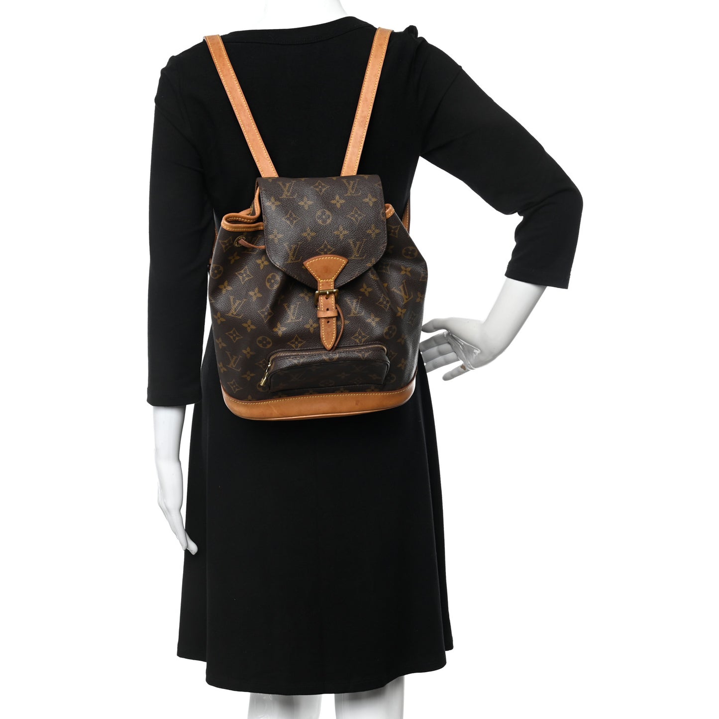Monogram Montsouris MM Backpack