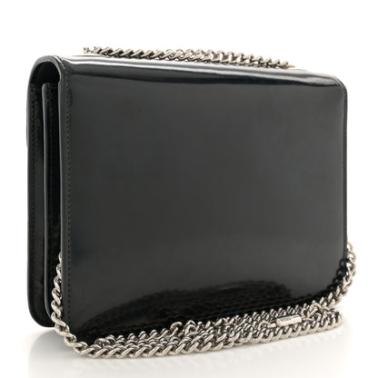 Gucci Shade Lux Calfskin Small Interlocking G Shoulder Bag Black 3 of 16