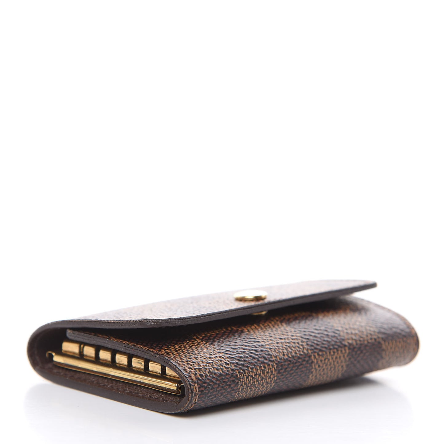 Damier Ebene Multicles 6 Key Holder