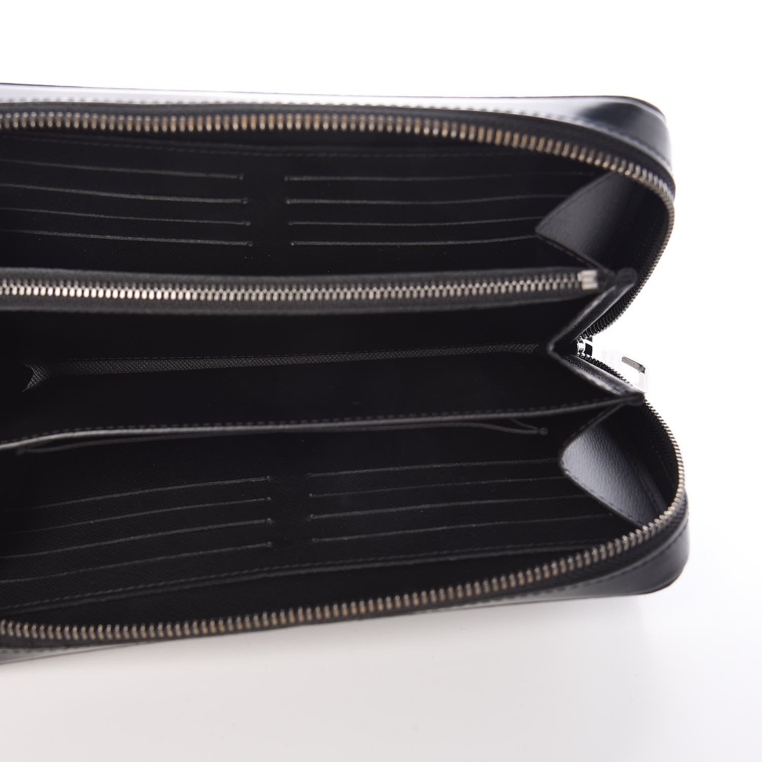 Louis Vuitton Monogram Eclipse Zippy XL Wallet 5 of 8