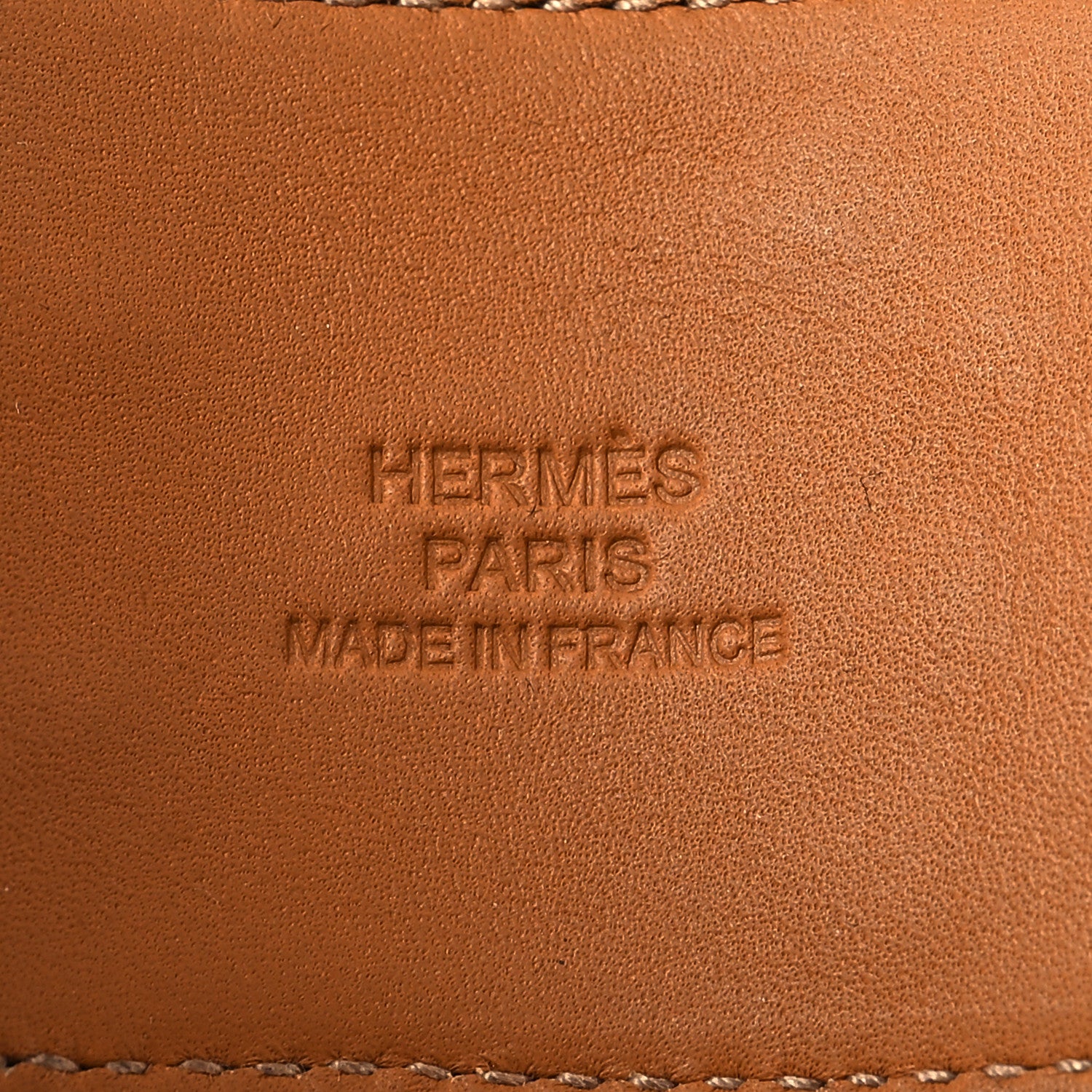 Hermes Chamonix Collier De Chien CDC Bracelet S Chocolate 4 of 5