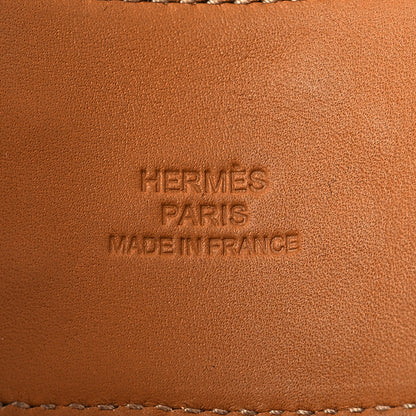 Hermes Chamonix Collier De Chien CDC Bracelet S Chocolate 4 of 5
