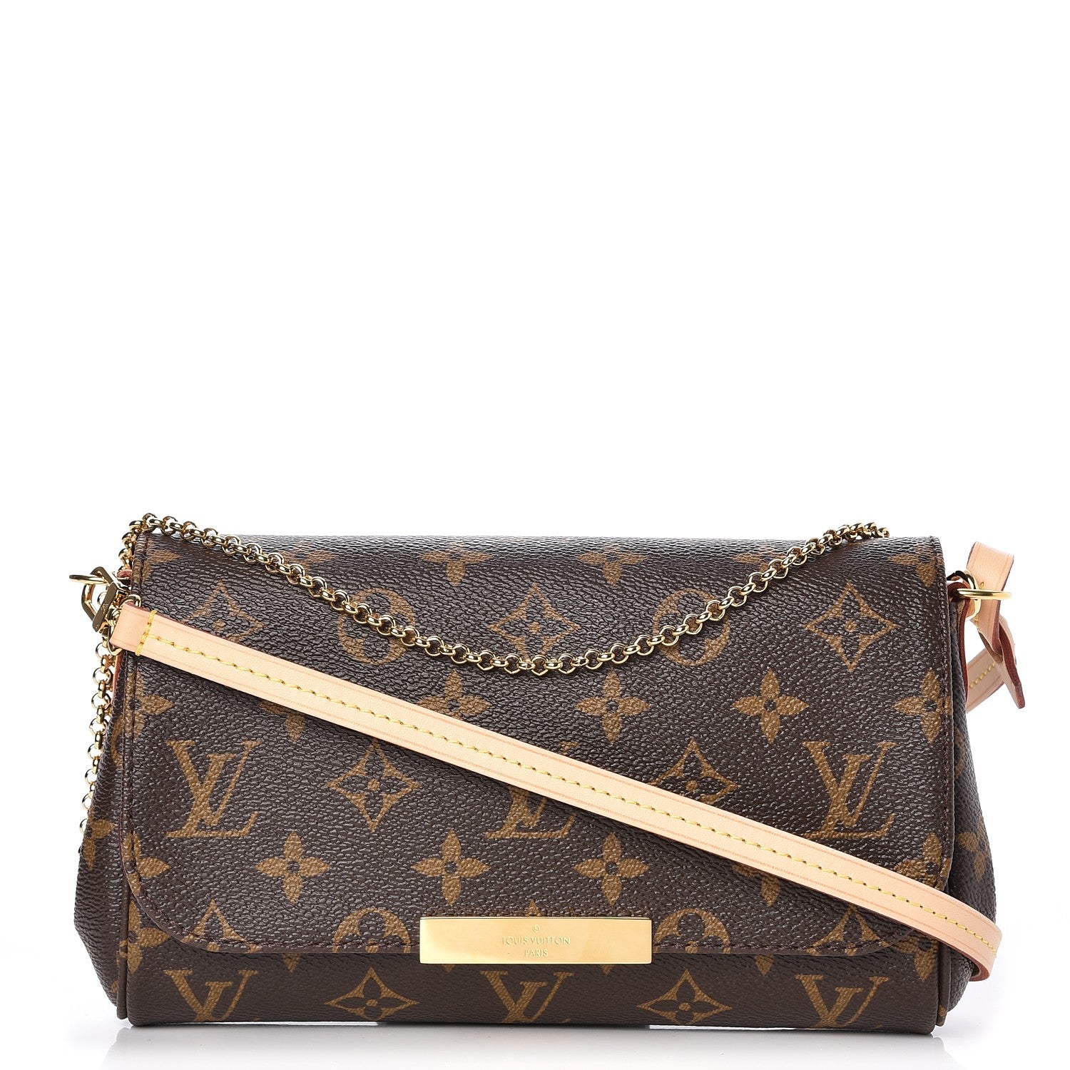 Louis Vuitton Monogram Favorite PM 1 of 8