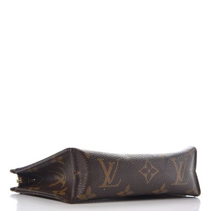 Louis Vuitton Monogram Toiletry Pouch 15 4 of 9