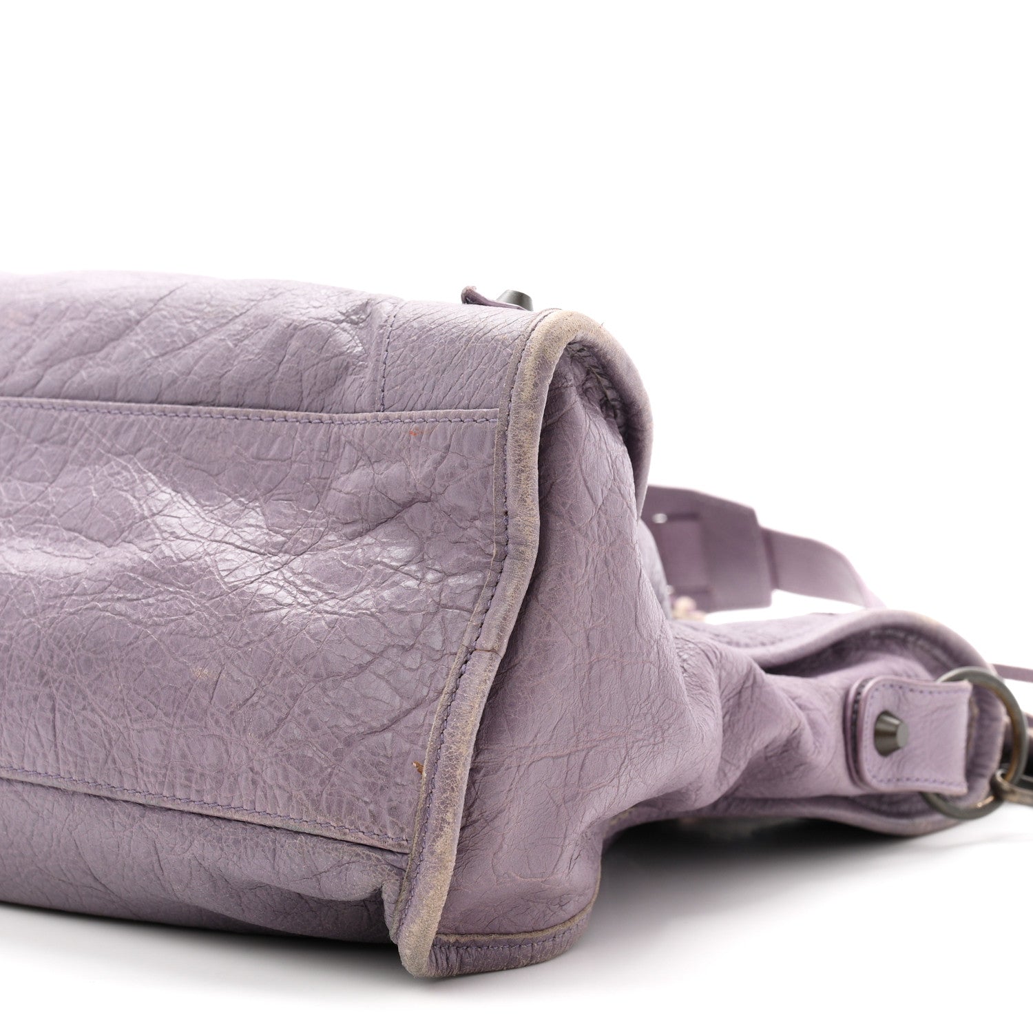 Balenciaga Agneau Classic Hardware City Glycine 11 of 11