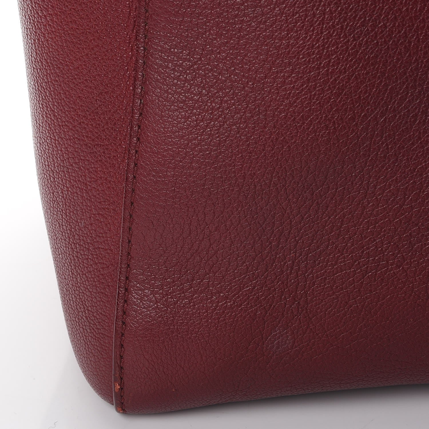 Givenchy Sugar Goatskin Medium Antigona Oxblood 9 of 16