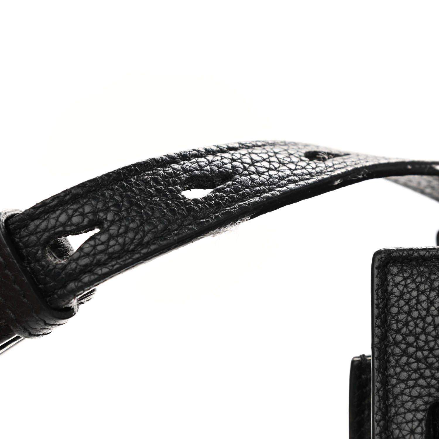 Saint Laurent Grained Calfskin Medium Souple Sac De Jour Black 22 of 29