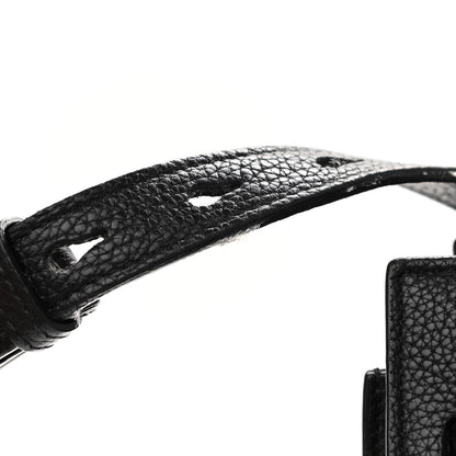Saint Laurent Grained Calfskin Medium Souple Sac De Jour Black 22 of 29