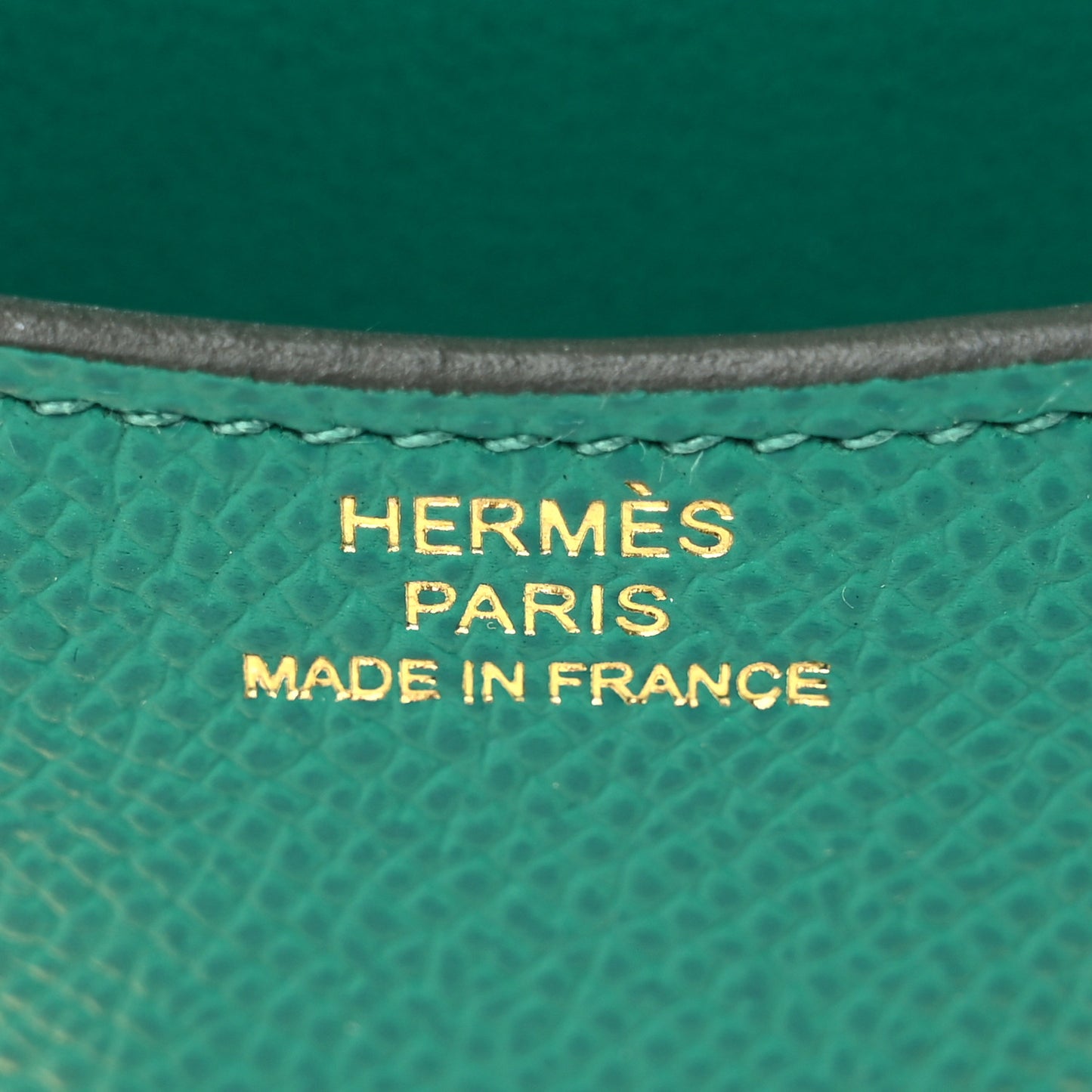 Epsom Constance Slim Wallet Vert Jade
