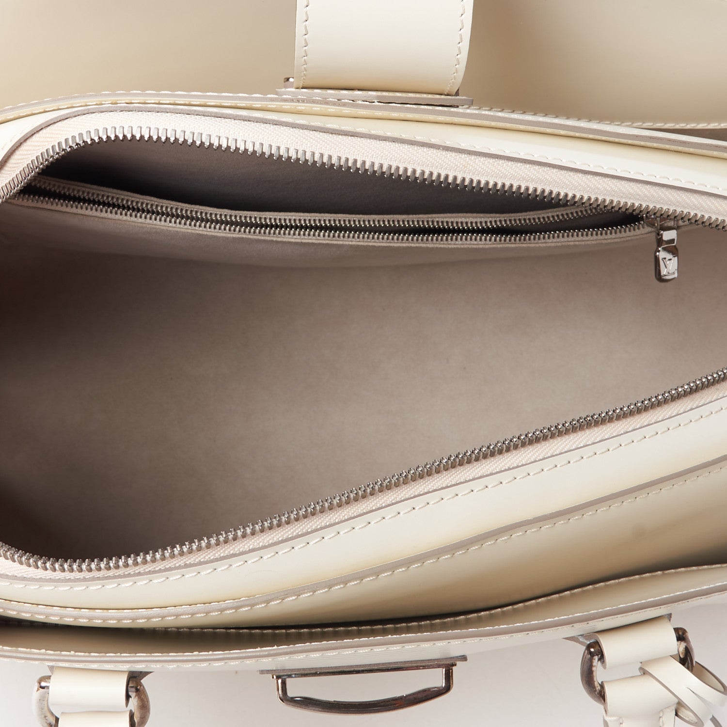 Louis Vuitton Epi Pont-Neuf GM Ivory 7 of 9