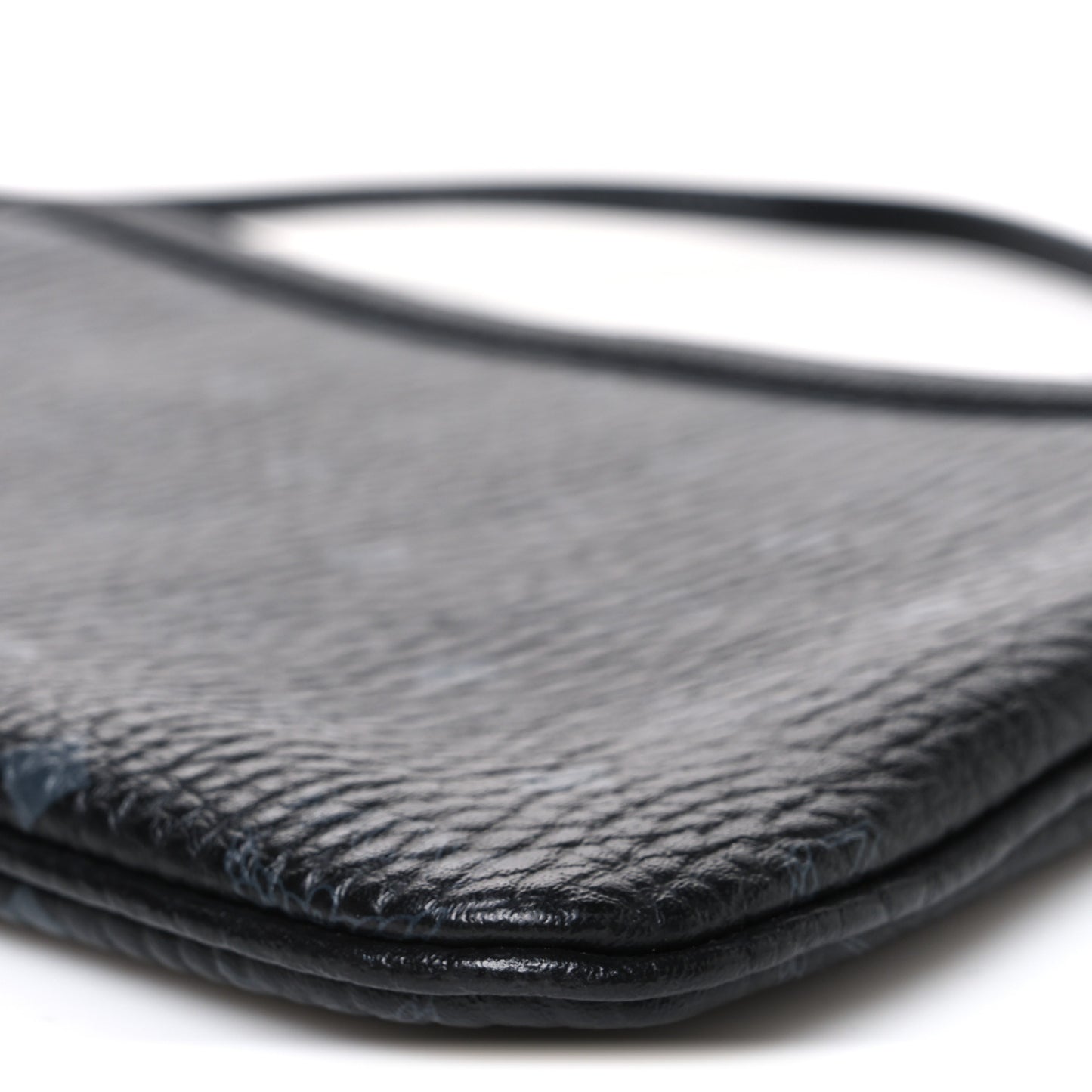 Visetos Liz Shopper Tote Pouch Black