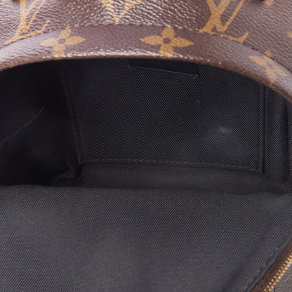 Louis Vuitton Monogram Palm Springs Backpack Mini 7 of 9