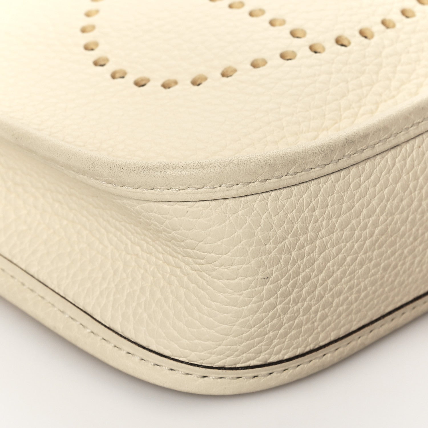Hermes Taurillon Clemence Evelyne TPM Nata 9 of 12