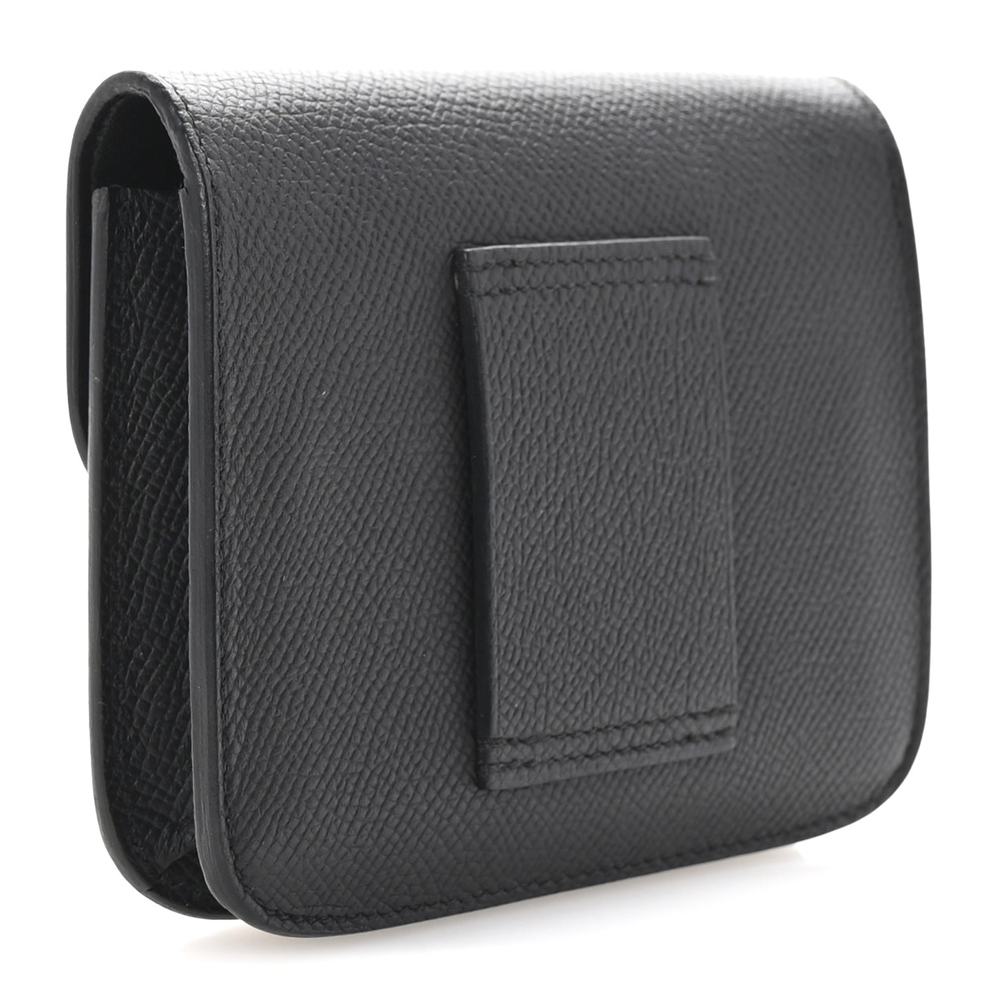 Epsom Constance Slim Wallet Black