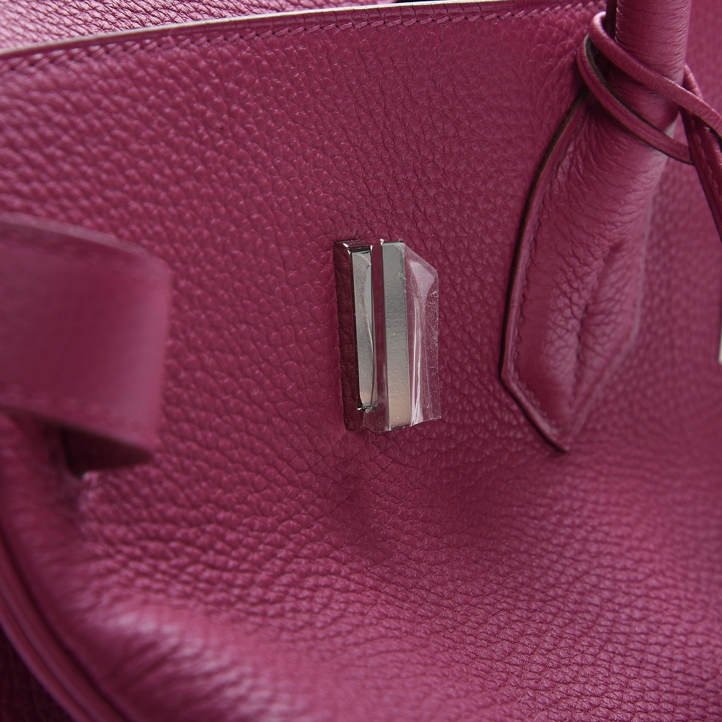 Taurillon Clemence JPG Shoulder Birkin II 42 Tosca