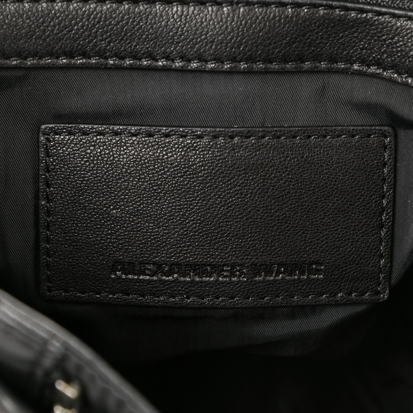 Lambskin Nylon Marti Backpack