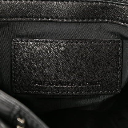 Alexander Wang Lambskin Nylon Marti Backpack 6 of 9