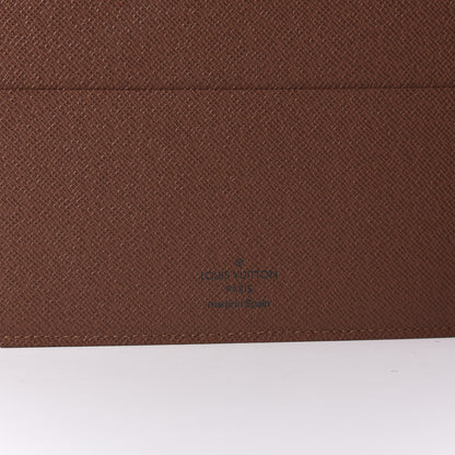 Louis Vuitton Monogram Desk Agenda Cover 5 of 6