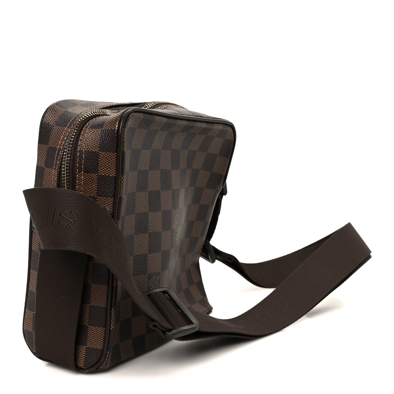 Louis Vuitton Damier Ebene Olav PM Messenger Bag 3 of 10