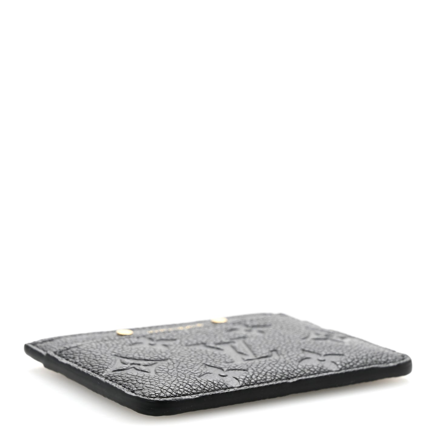 Empreinte Card Holder Black