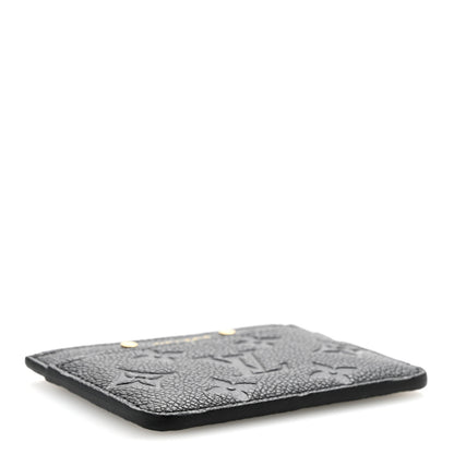 Louis Vuitton Empreinte Card Holder Black 4 of 6