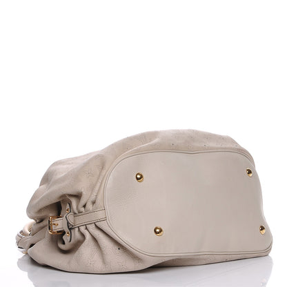 Louis Vuitton Mahina XL Gris 4 of 8