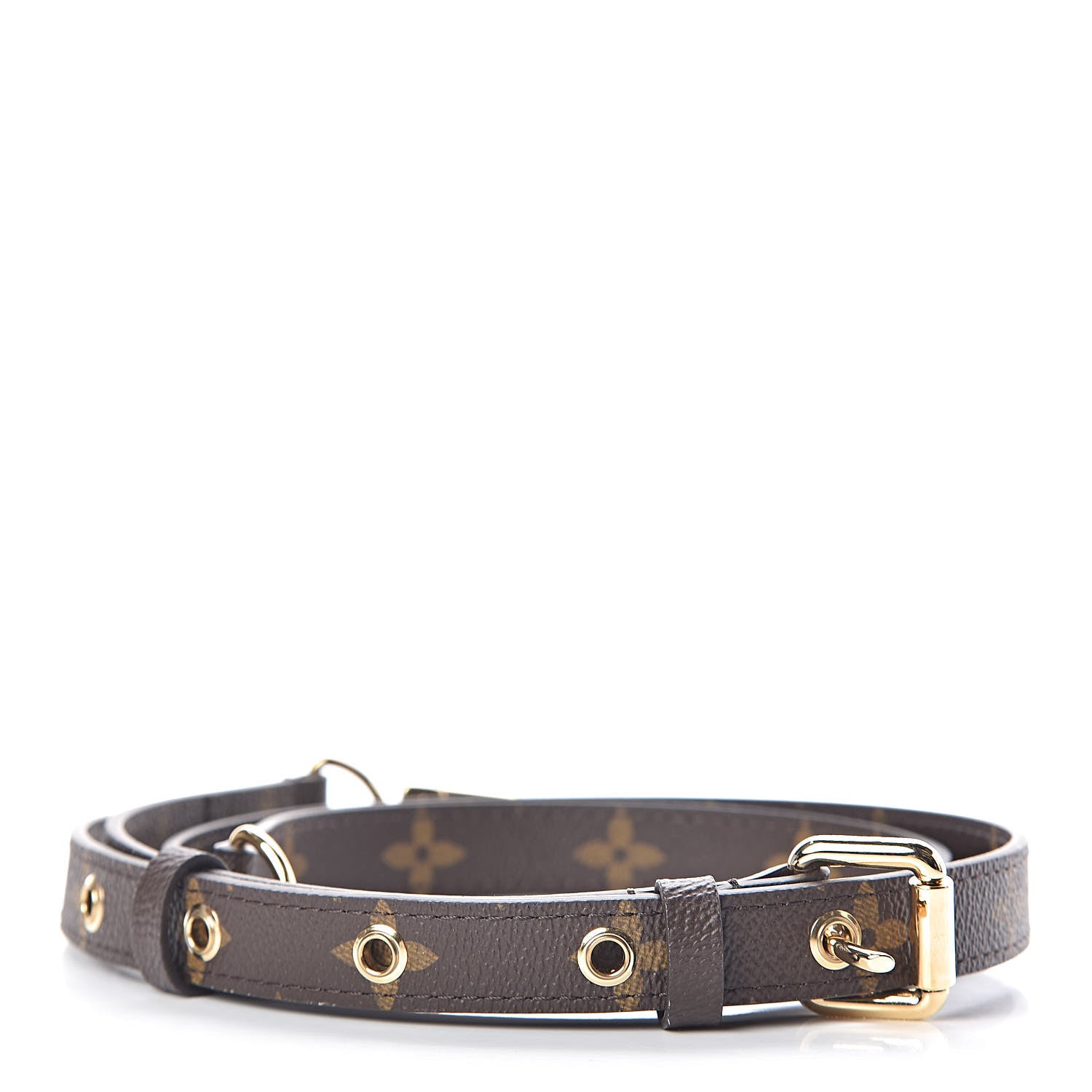 Louis Vuitton Monogram Metis 20mm Adjustable Strap 2 of 2
