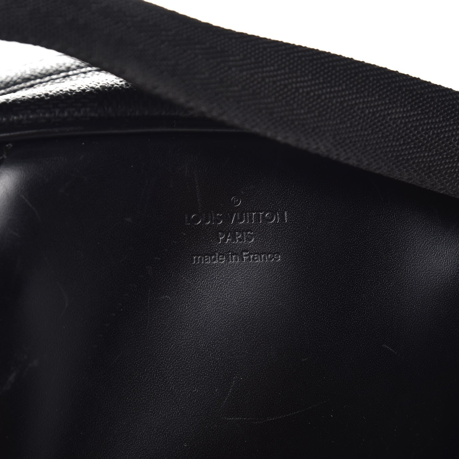 Louis Vuitton Damier Graphite Michael Backpack 6 of 6