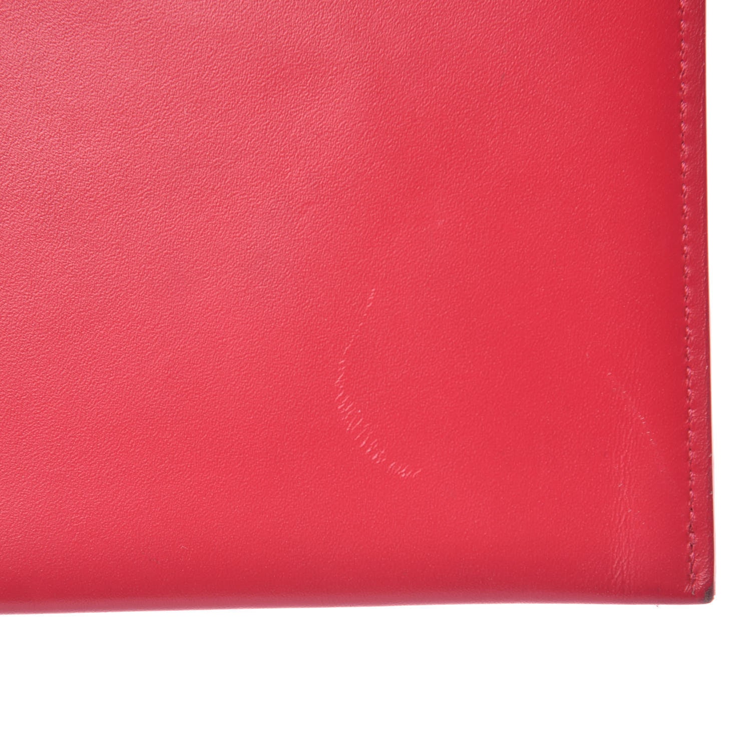 Louis Vuitton Calfskin Felicie Card Holder Insert Hot Pink 9 of 14