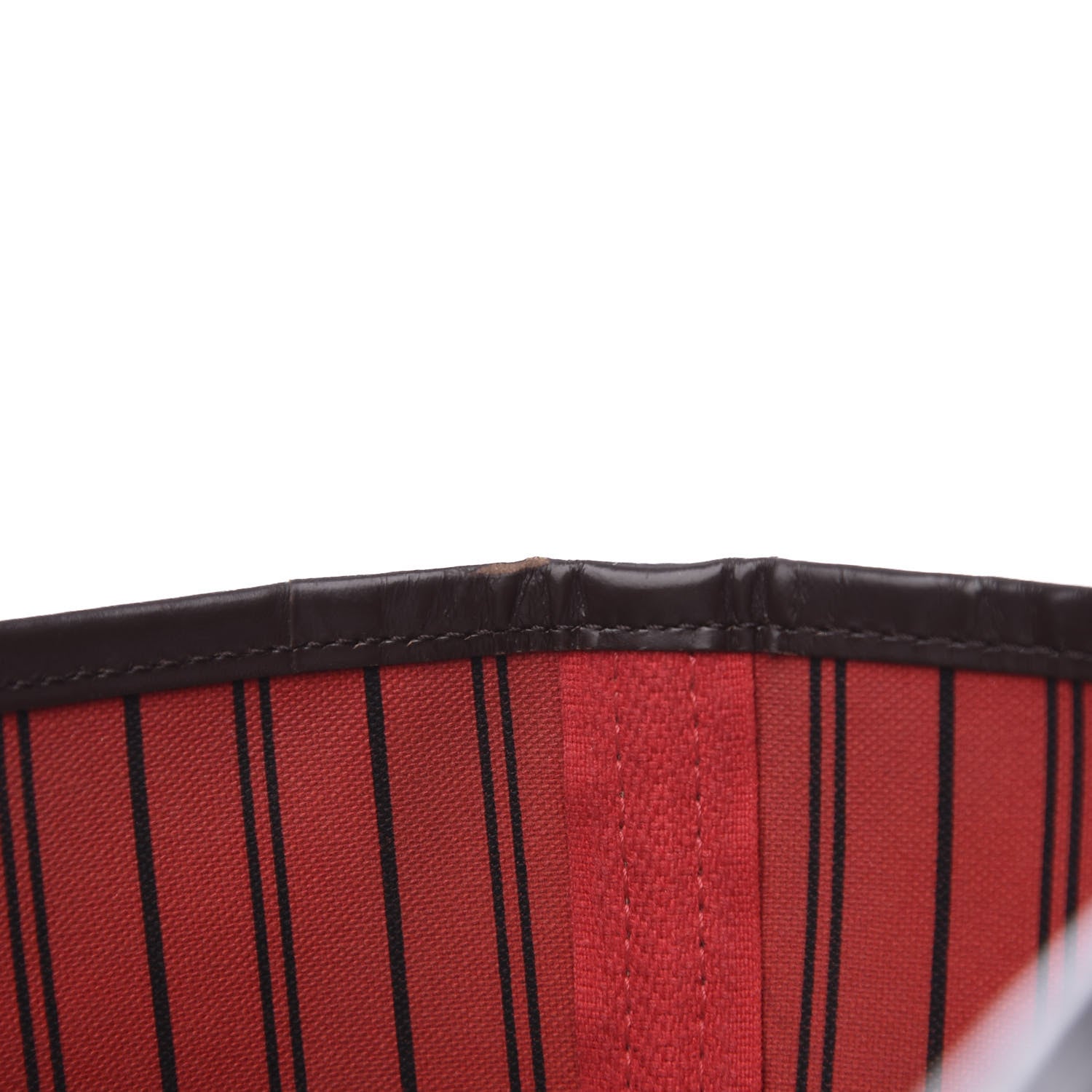 Louis Vuitton Damier Ebene Neo Neverfull MM 11 of 13