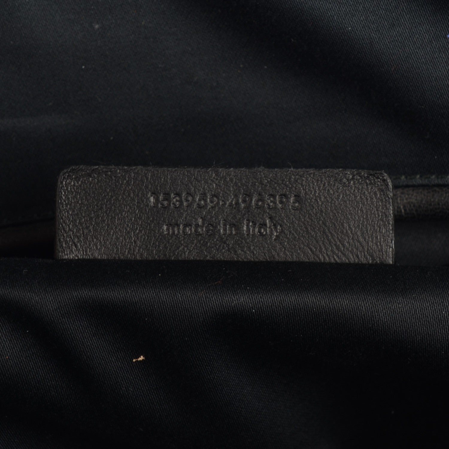 Saint Laurent Patent Calfskin Oversized Muse Purple 7 of 7