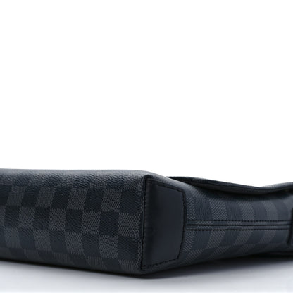 Louis Vuitton Damier Graphite District PM 8 of 8