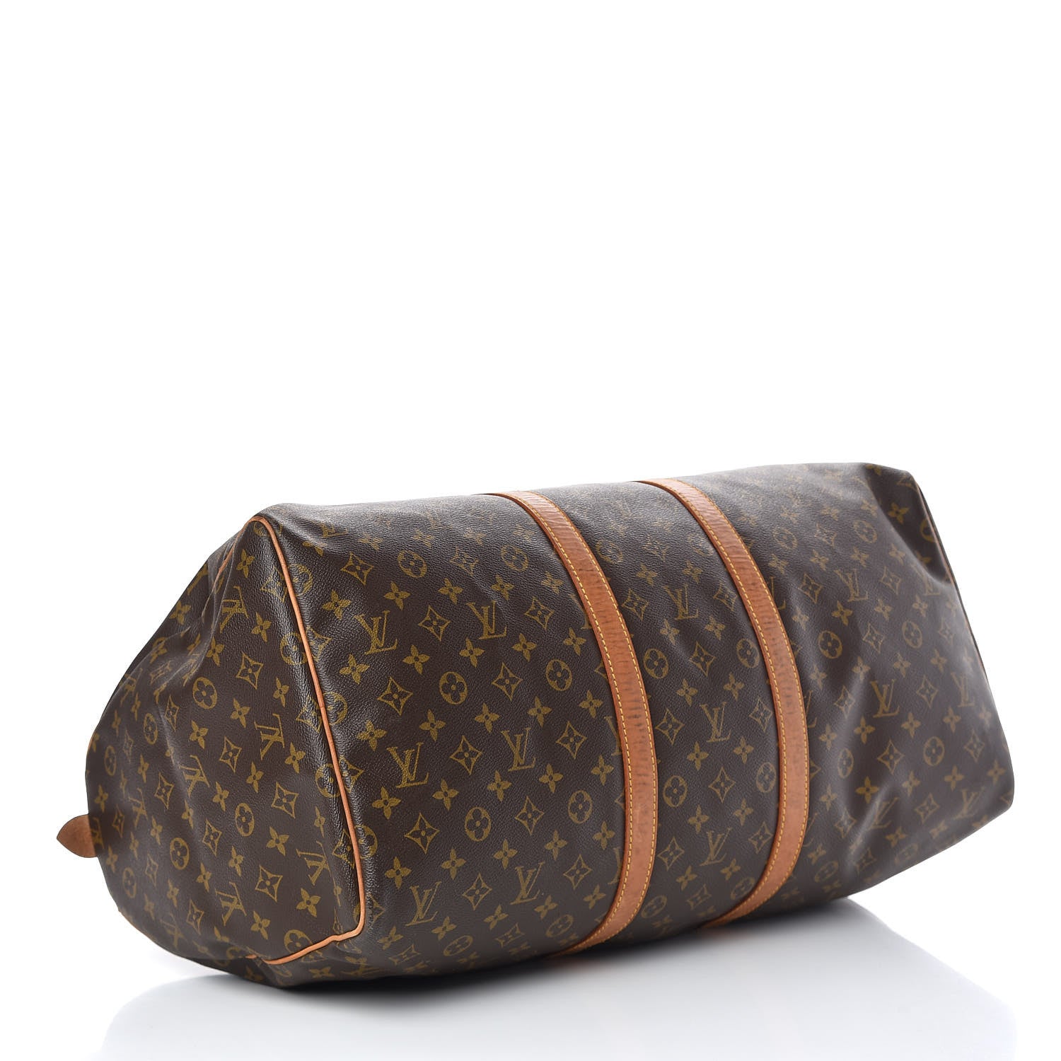 Louis Vuitton Monogram Keepall 55 4 of 18