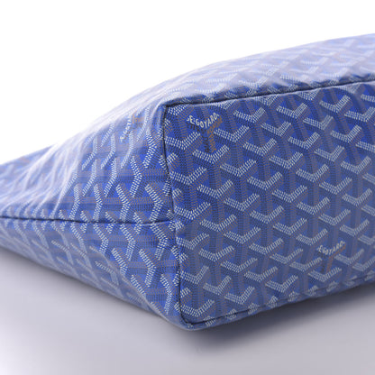 Goyard Goyardine Saint Louis PM Sky Blue 6 of 8