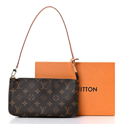 Louis Vuitton Monogram Pochette Accessories NM 11 of 11