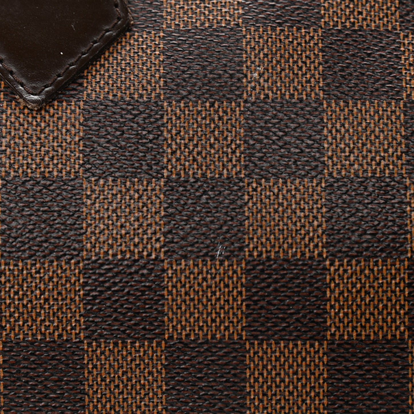 Damier Ebene Speedy Bandouliere 25