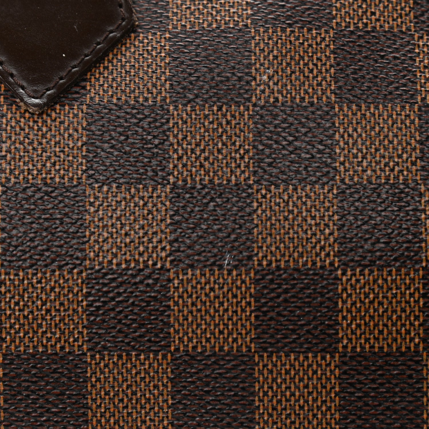 Louis Vuitton Damier Ebene Speedy Bandouliere 25 12 of 12