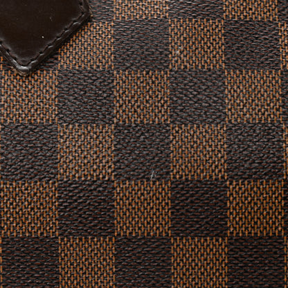 Louis Vuitton Damier Ebene Speedy Bandouliere 25 12 of 12