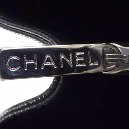 Chanel Caviar Grand Shopping Tote GST Black 11 of 14
