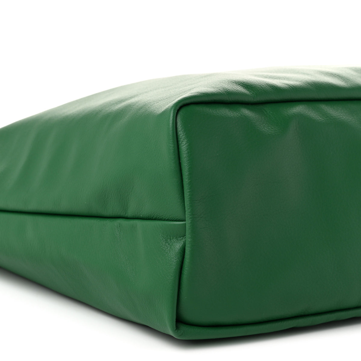Goyardine Reversible Anjou PM Green